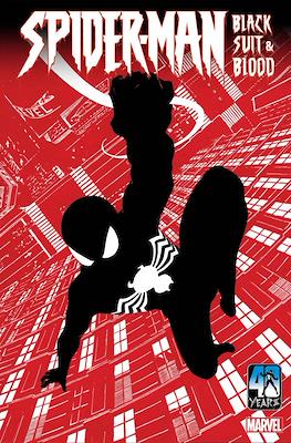 Spider-Man Black Suit & Blood (Variant Cover) #2
