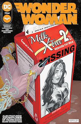 Wonder Woman Vol. 1 (1942-1986; 2020-2023) #794