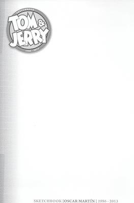Sketchbook Tom & Jerry 1986-2013
