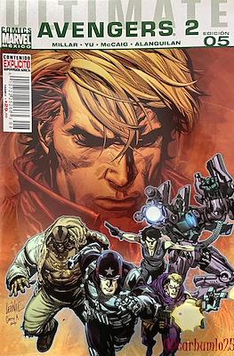 Ultimate Avengers 2 (2010-2011) #5