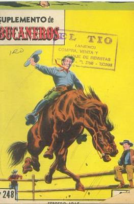 Suplemento de Bucaneros #248
