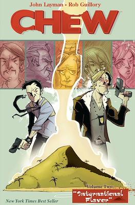 Chew (Digital Collected) #2