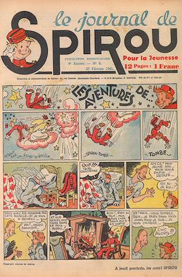 Le journal de Spirou #150