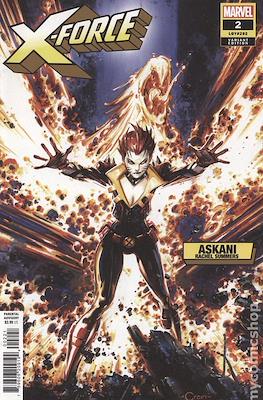 X-Force Vol. 7 (2024 - Variant Cover) #2