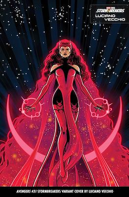 The Avengers Vol. 9 (2023-Variant Covers) #31.2