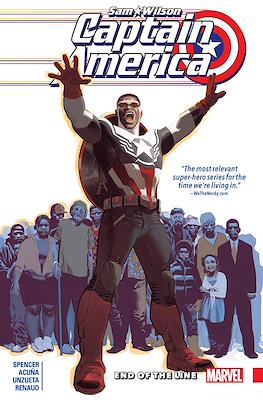 Captain America: Sam Wilson (Softcover) #5
