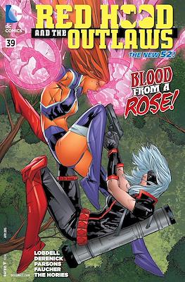 Red Hood and the Outlaws Vol. 1 (2011-2015) (Comic-Book) #39