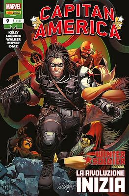 Capitan America #157