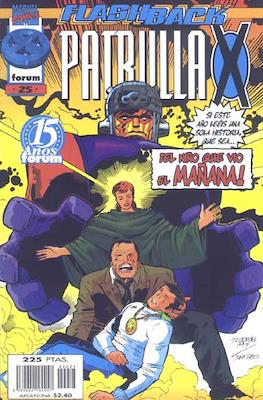 Patrulla-X Vol. 2 (1996-2005) #25