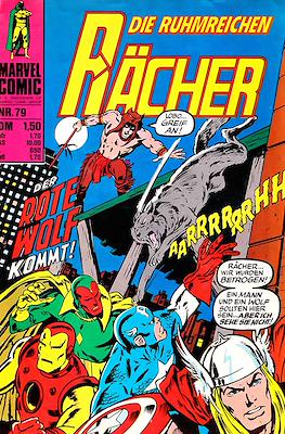 Die Rächer #79