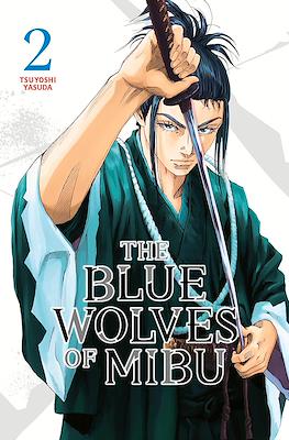 The Blue Wolves of Mibu #2