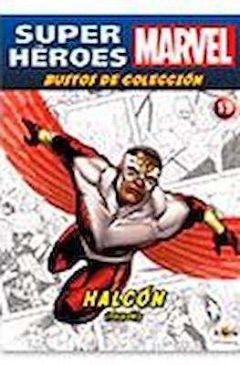 Super Héroes Marvel. Bustos de Colección (Grapa) #15