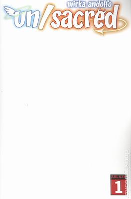 Un/Sacred Vol. 2 (Variant Cover) #1.1