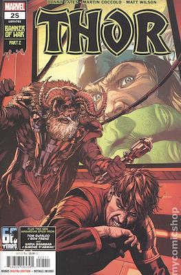 Thor Vol. 6 (2020-2023) (Comic Book) #25