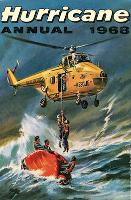 Hurricane Annual (1965-1974) #4
