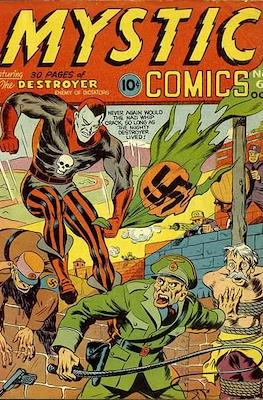 Mystic Comics (1940-1942) #6