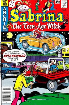 Sabrina the Teenage Witch (1971-1983) #44