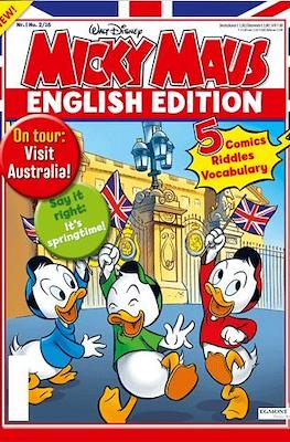 Micky Maus English Edition #2/2016