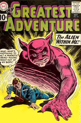 My Greatest Adventure (1955) #60