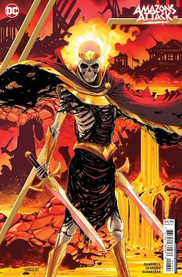 Amazons Attack (2023-Variant Covers) #6.1