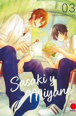 Sasaki y Miyano #3