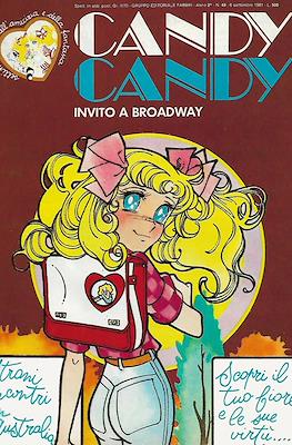 Candy Candy / Candy Candy TV Junior / Candyissima (Rivista) #49