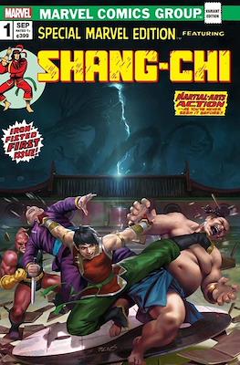 Shang-Chi (2020-Variant Cover) #1.11