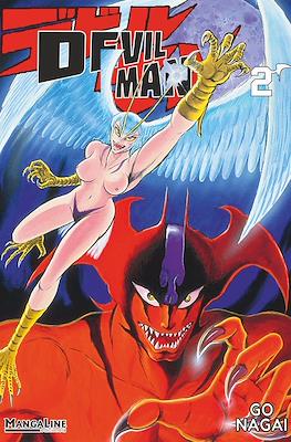 Devilman (Portadas variantes) #2