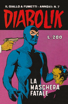 Diabolik #238