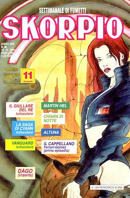 Skorpio Anno XXV #36
