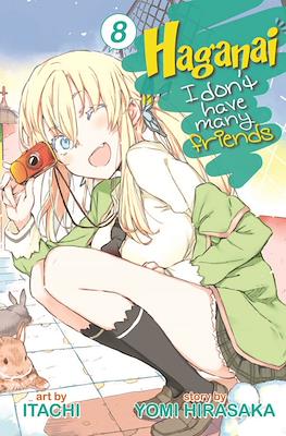 Haganai - I Don't Have Many Friends (Softcover) #8