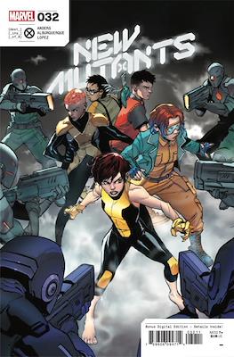 New Mutants Vol. 4 (2019-2022) #32