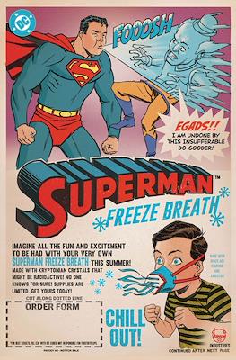 Superman Vol. 6 (2023-Variant Covers) #25.7