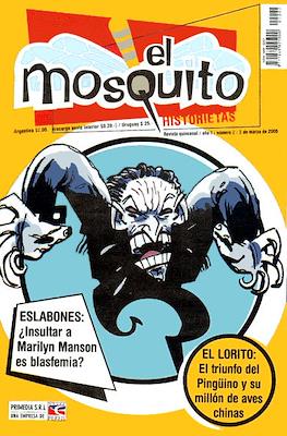 El Mosquito (Grapa) #2