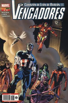 Los Vengadores Vol. 3 (1998-2005) (Grapa 24 pp) #79