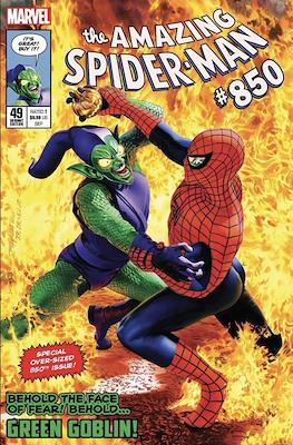 The Amazing Spider-Man Vol. 5 (2018-Variant Covers) #49.26
