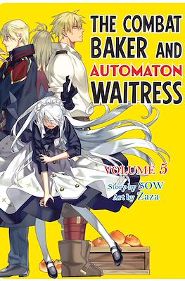 The Combat Baker and Automaton Waitress #5