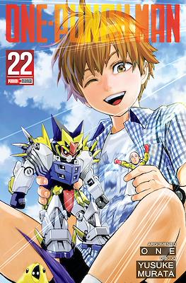 One-Punch Man (Rústica con solapas/sobrecubierta) #22