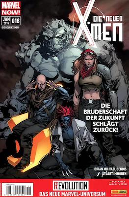 Die neuen X-Men #18