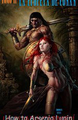 La epopeya de Conan #41