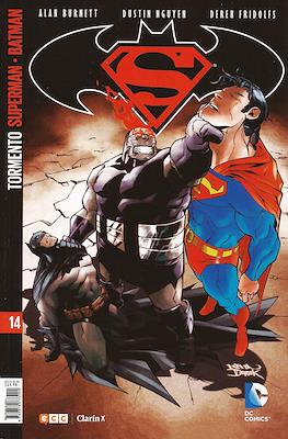 Superman/Batman #14