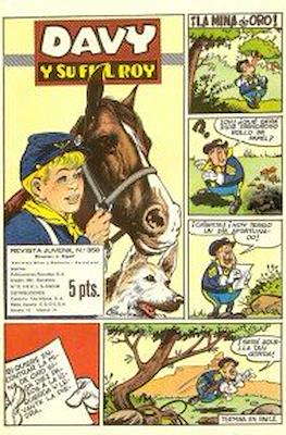 Rin-tin-tin / Davy y su fiel Roy #358