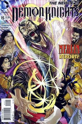Demon Knights (2011-2013) (Comic-Book) #15