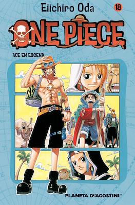 One Piece (Rústica con sobrecubierta) #18