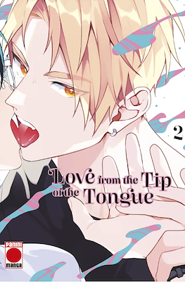 Love from the Tip of the Tongue #2