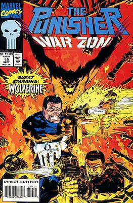 The Punisher: War Zone #19
