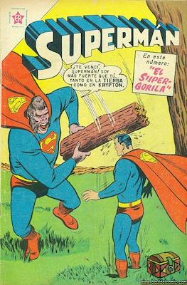 Supermán (Grapa) #199