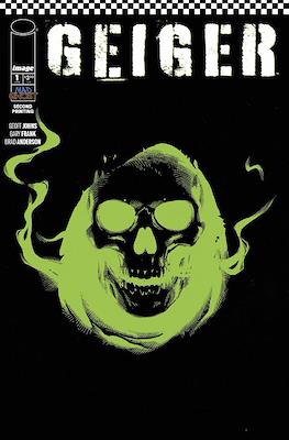 Geiger (Variant Cover) #1.3