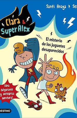 Clara & SuperAlex (Rústica) #1