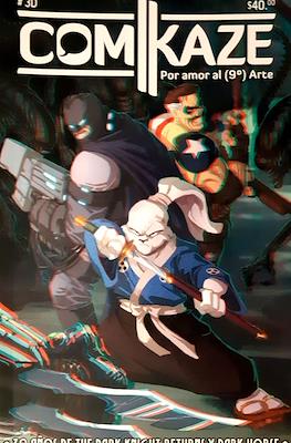 Comikaze #30